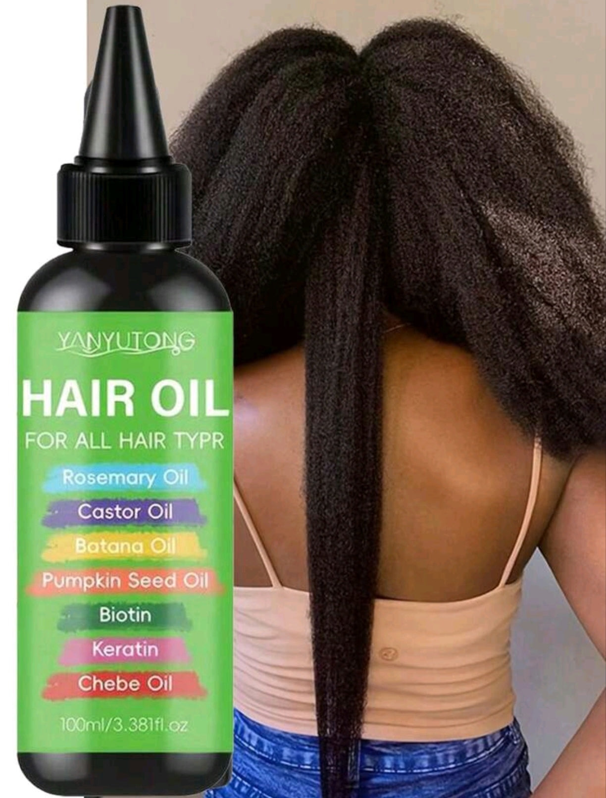 Fun to use easy to apply and my hair is more softer than before