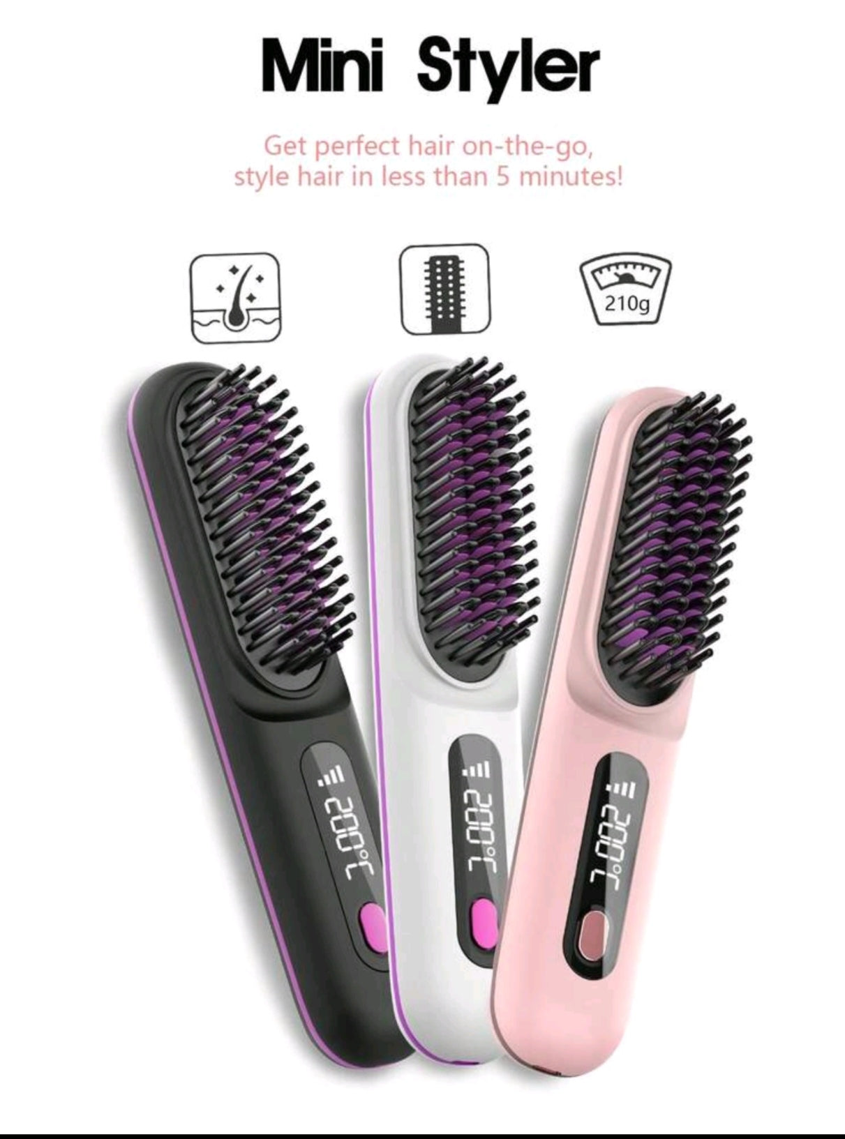 Vun to use easy to use and you can also use it everywhere