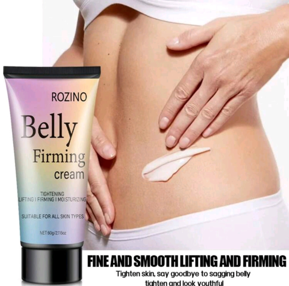 Belly firming smooth touch