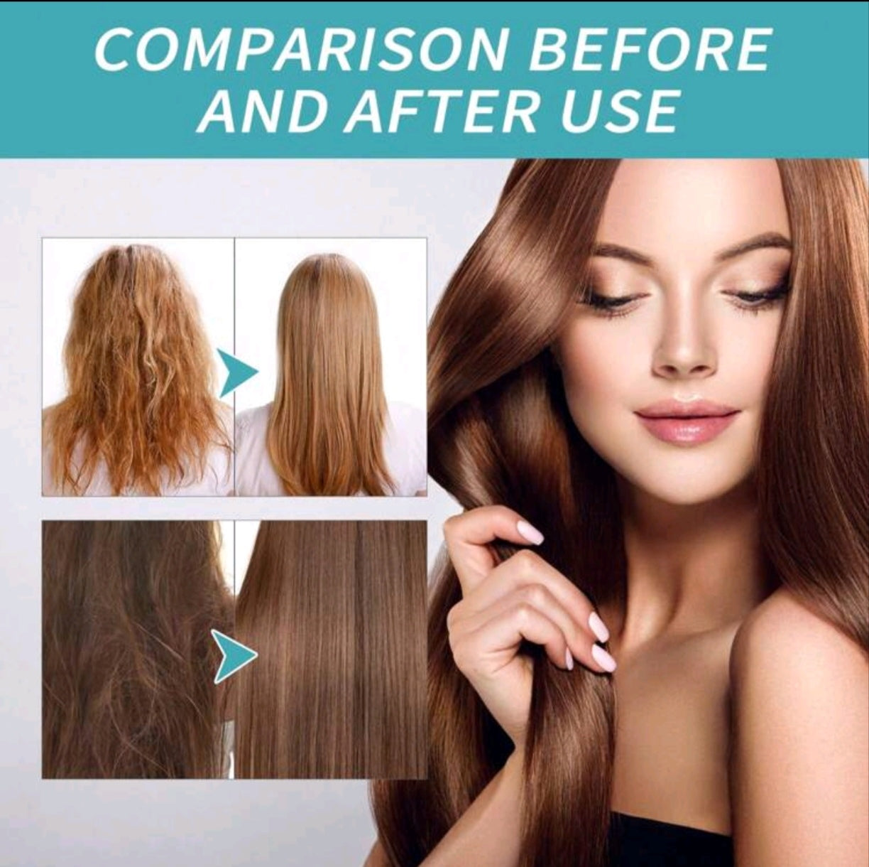 Is to apply and very good product to use for here's