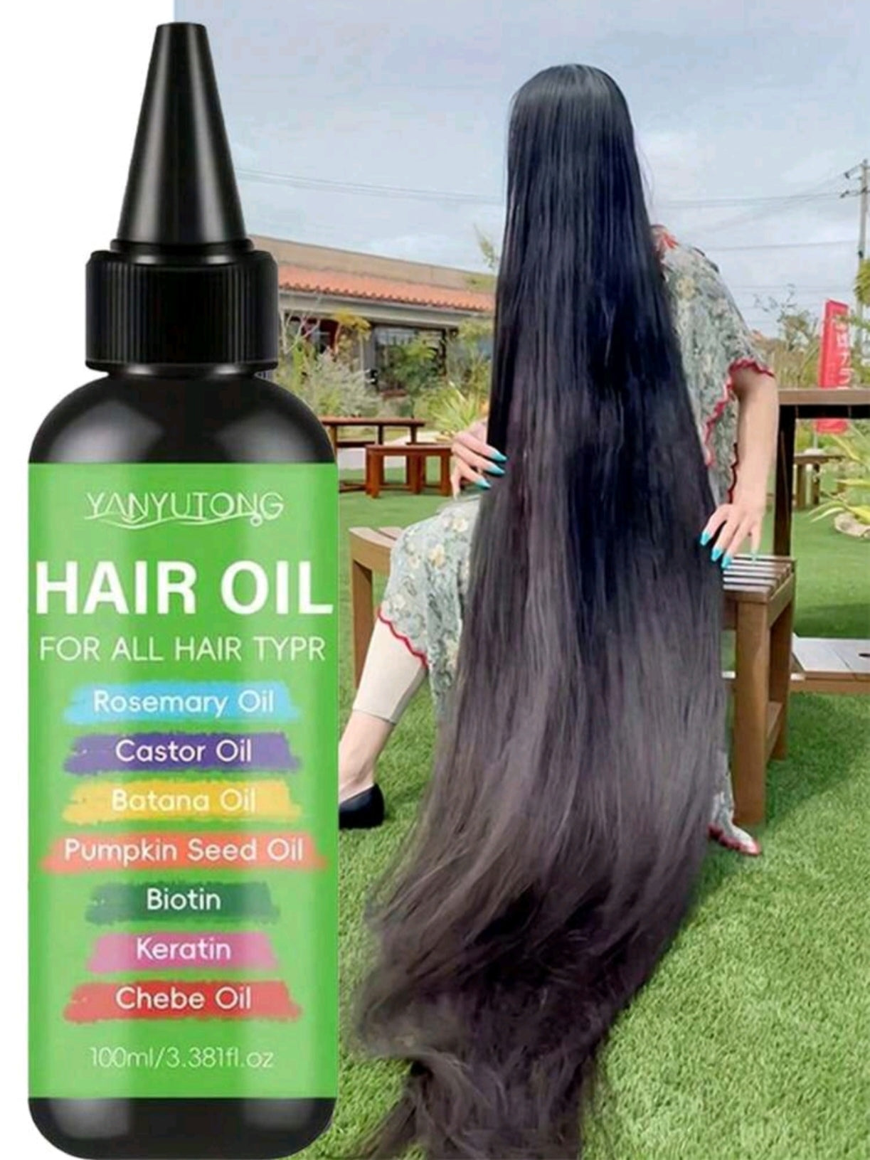 Fun to use easy to apply and my hair is more softer than before