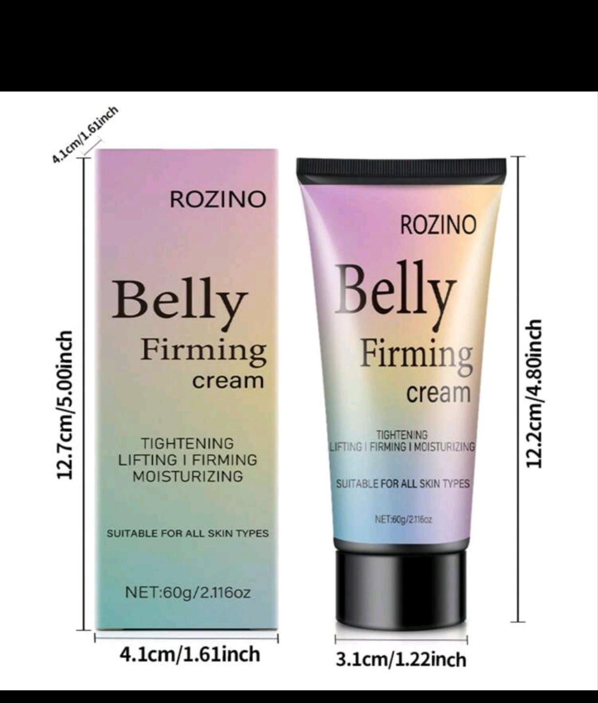 Belly firming smooth touch
